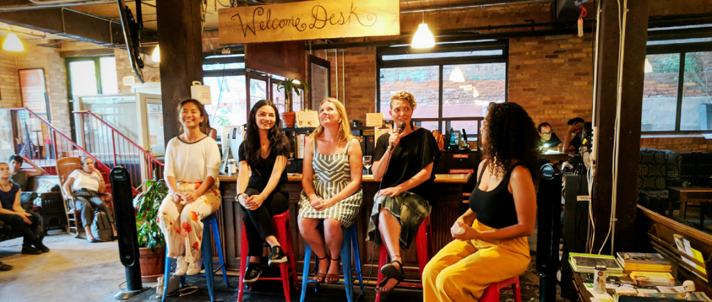 Places like the Centre for Social Innovation offer plenty of programming, support and advice for fledgling social entrepreneurs.